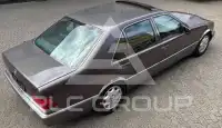 1993 Mercedes Benz S 320