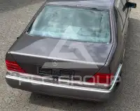 1993 Mercedes Benz S 320
