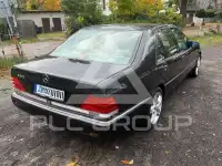 1993 Mercedes Benz S 320