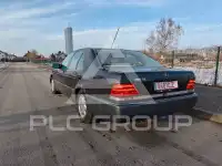 1993 Mercedes Benz S 320