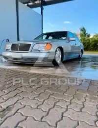 1993 Mercedes Benz S 320