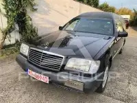 1993 Mercedes Benz S 320