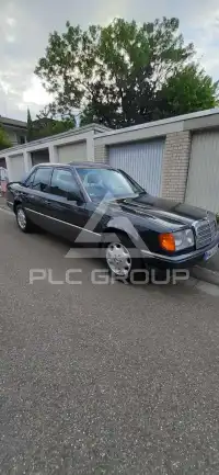 1993 Mercedes Benz 250