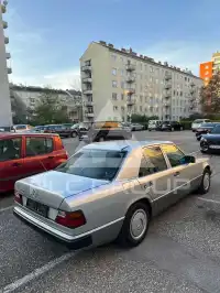 1993 Mercedes Benz 250