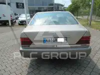 1993 Mercedes Benz 350