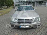 1993 Mercedes Benz 350