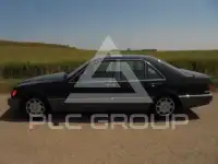 1993 Mercedes Benz 350