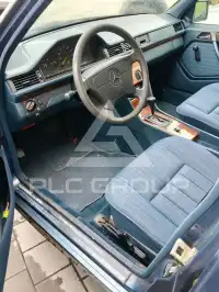 1993 Mercedes Benz 200