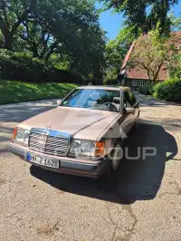 1993 Mercedes Benz 200