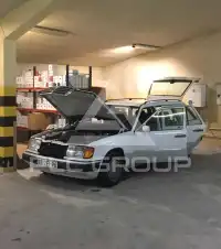 1993 Mercedes Benz 200