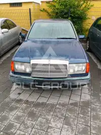 1993 Mercedes Benz 200