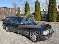 1993 Mercedes Benz 320