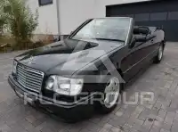 1993 Mercedes Benz 320