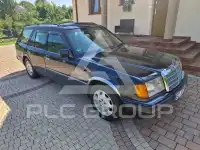 1993 Mercedes Benz 320