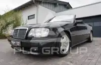 1993 Mercedes Benz 320