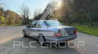 1993 Mercedes Benz 320