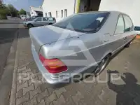 1993 Mercedes Benz 600