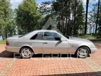 1993 Mercedes Benz 600
