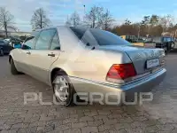 1993 Mercedes Benz 600