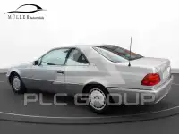 1993 Mercedes Benz 600