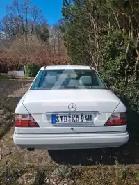 1993 Mercedes Benz E 280