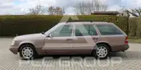 1993 Mercedes Benz E 280