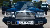 1993 Mercedes Benz E 280