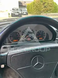1993 Mercedes Benz C 36 AMG
