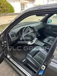 1993 Mercedes Benz C 36 AMG