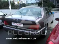 1993 Mercedes Benz S 300