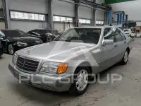 1993 Mercedes Benz S 300