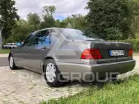 1993 Mercedes Benz S 300