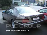 1993 Mercedes Benz S 300