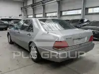 1993 Mercedes Benz S 300