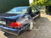 1993 Mercedes Benz CL 600