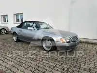 1993 Mercedes Benz SL 600
