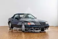1993 Mercedes Benz SL 600