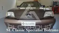 1993 Mercedes Benz SL 600