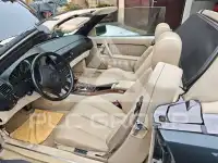 1993 Mercedes Benz SL 600
