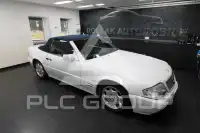 1993 Mercedes Benz SL 600
