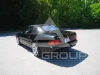 1993 Mercedes Benz SL 600