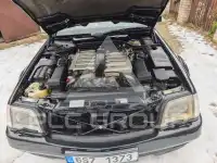 1993 Mercedes Benz SL 600