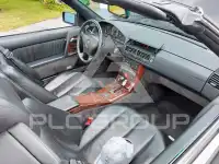 1993 Mercedes Benz SL 600