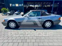 1993 Mercedes Benz SL 600