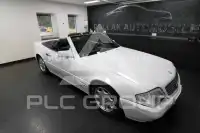 1993 Mercedes Benz SL 600