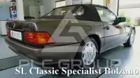 1993 Mercedes Benz SL 600