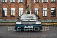 1993 Mercedes Benz SL 600