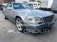 1993 Mercedes Benz SL 600