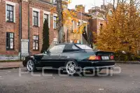 1993 Mercedes Benz SL 600
