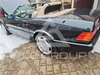 1993 Mercedes Benz SL 600